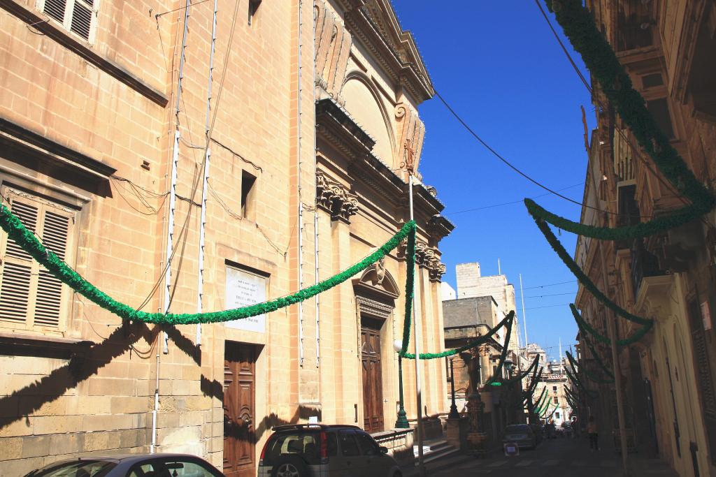 Foto de Birgu (Vittoriosa), Malta