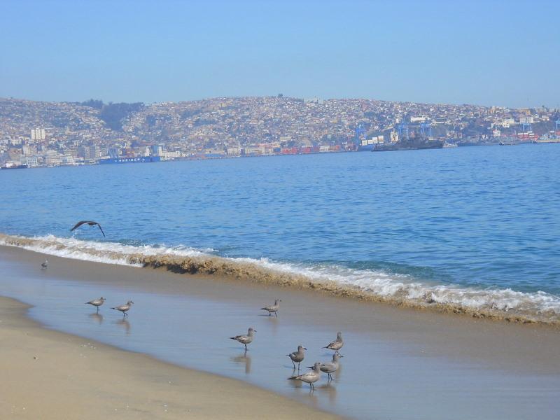 Foto de Valparaiso, Chile