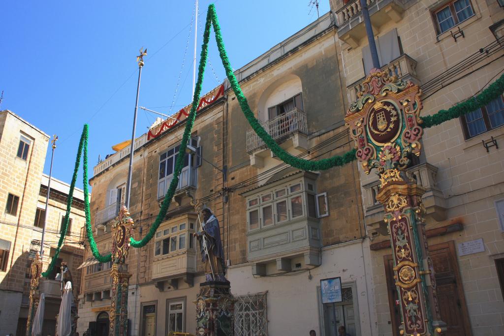 Foto de Isla (Senglea), Malta