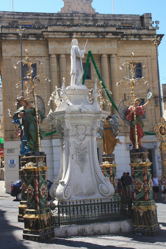 Foto de Isla (Senglea), Malta