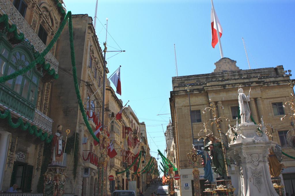 Foto de Isla (Senglea), Malta