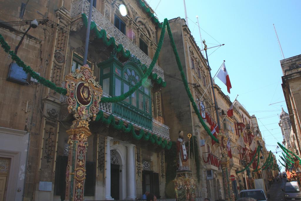 Foto de Isla (Senglea), Malta