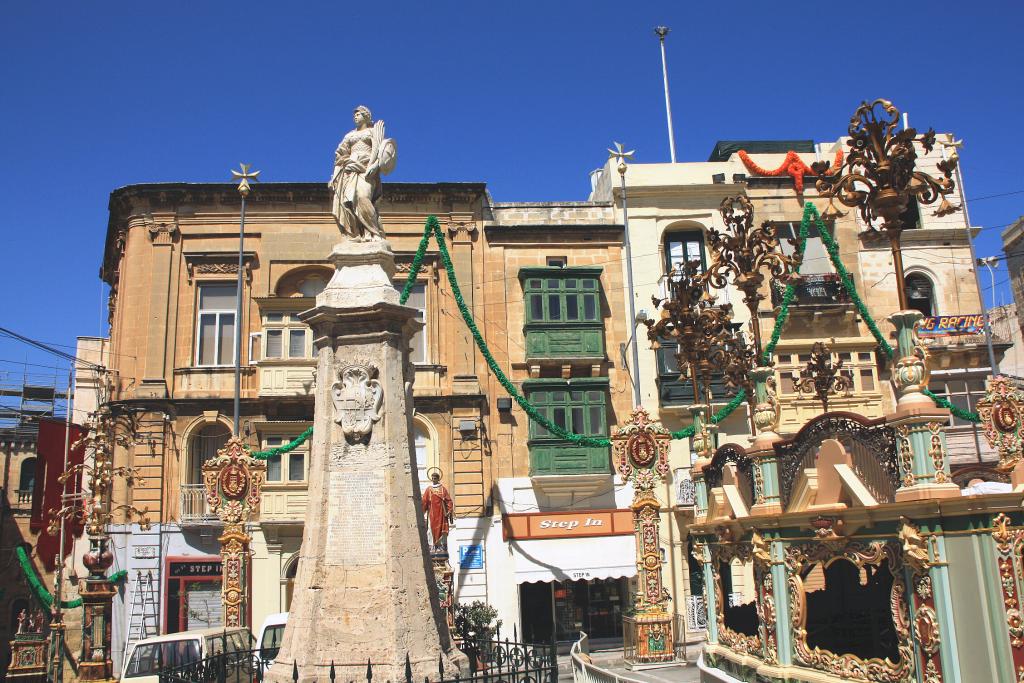 Foto de Isla (Senglea), Malta