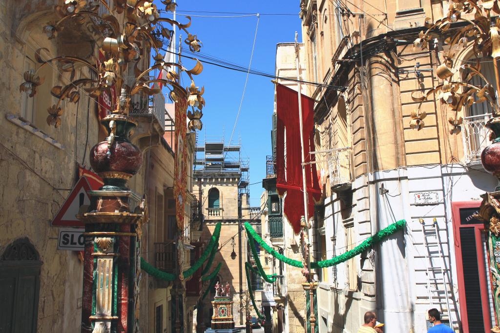 Foto de Vittoriosa (Birgu), Malta