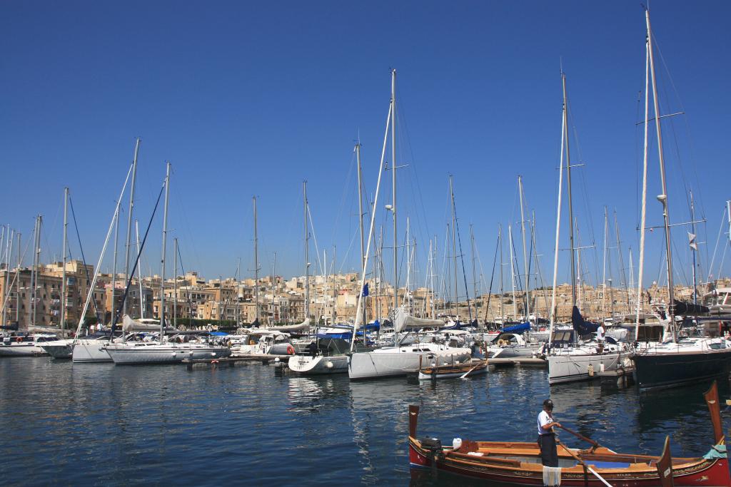 Foto de Vittoriosa (Birgu), Malta