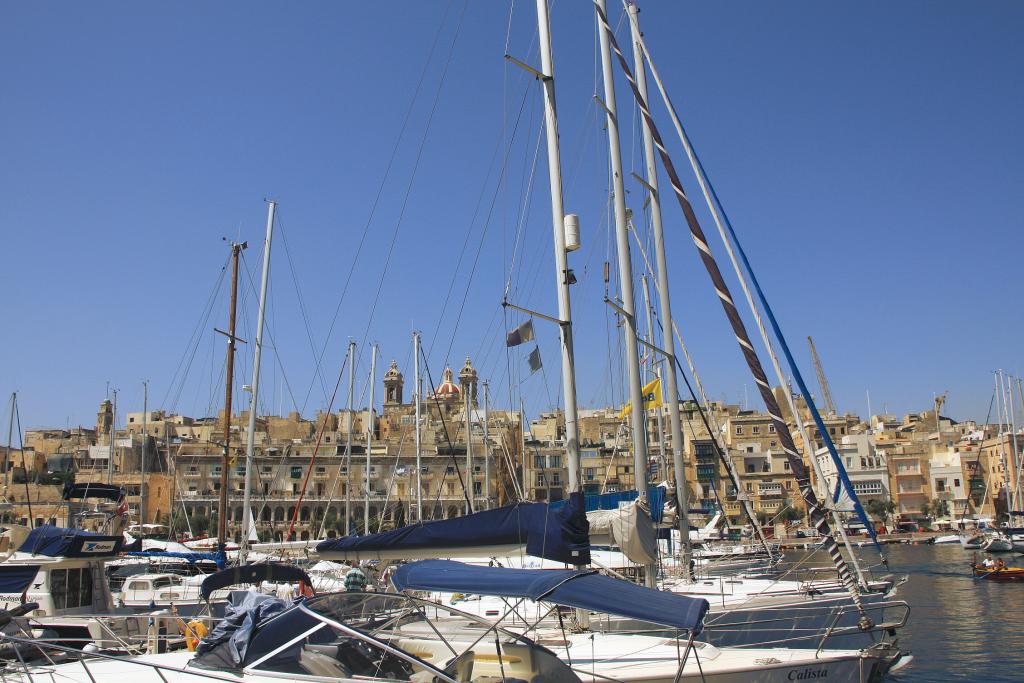 Foto de Vittoriosa (Birgu), Malta