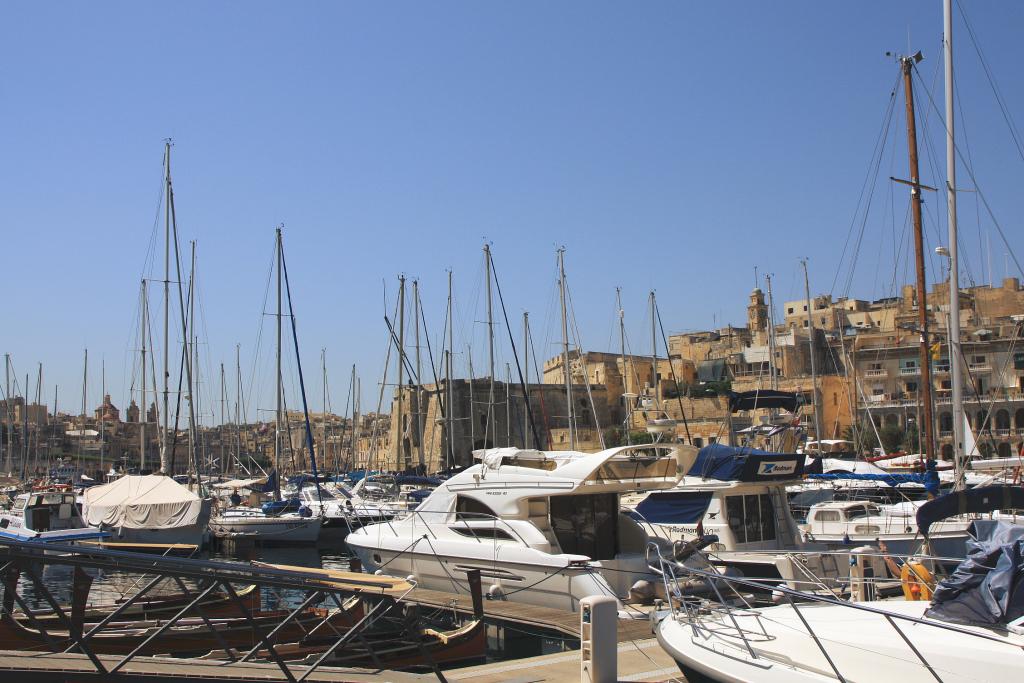 Foto de Vittoriosa (Birgu), Malta