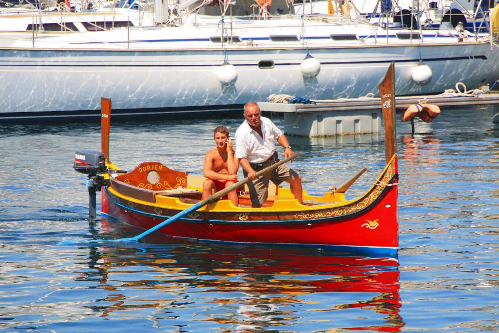 Foto de Vittoriosa (Birgu), Malta