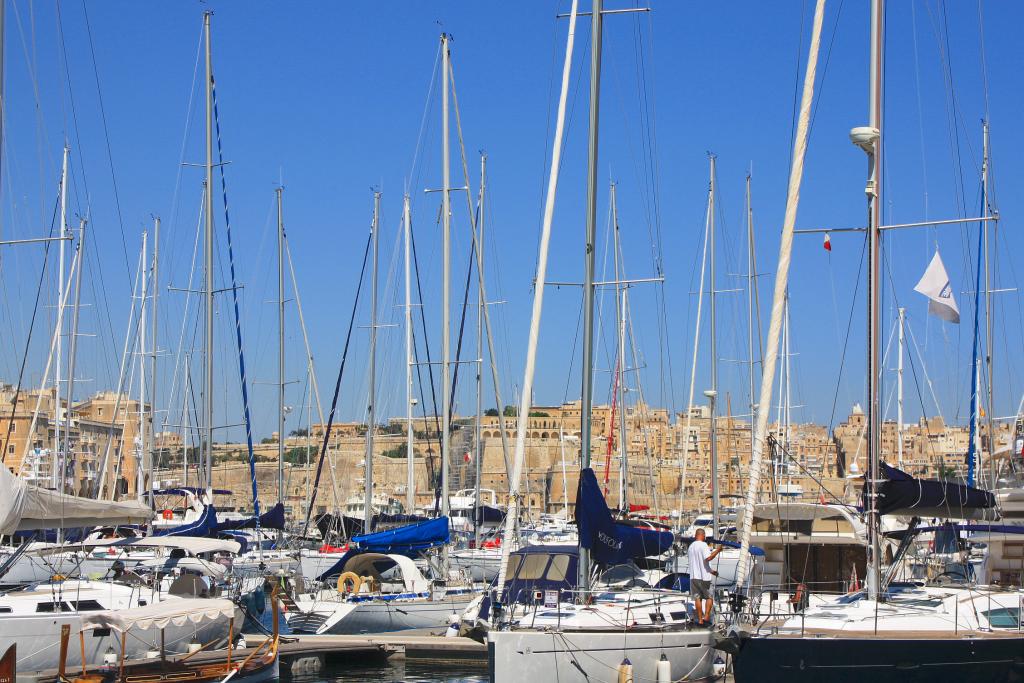 Foto de Vittoriosa (Birgu), Malta