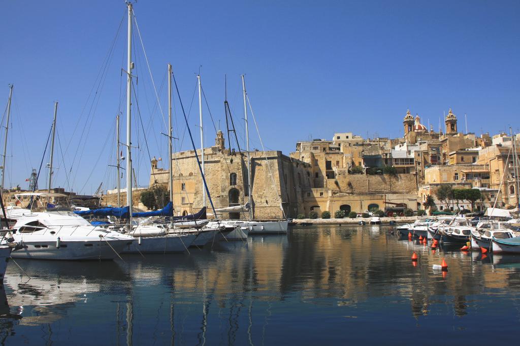 Foto de Vittoriosa (Birgu), Malta