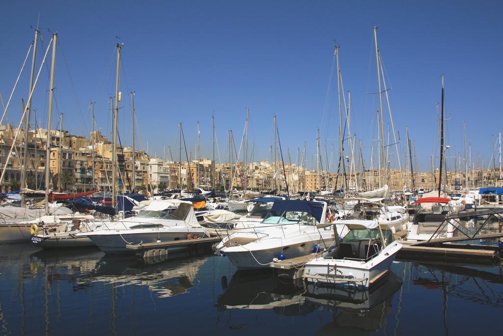 Foto de Vittoriosa (Birgu), Malta