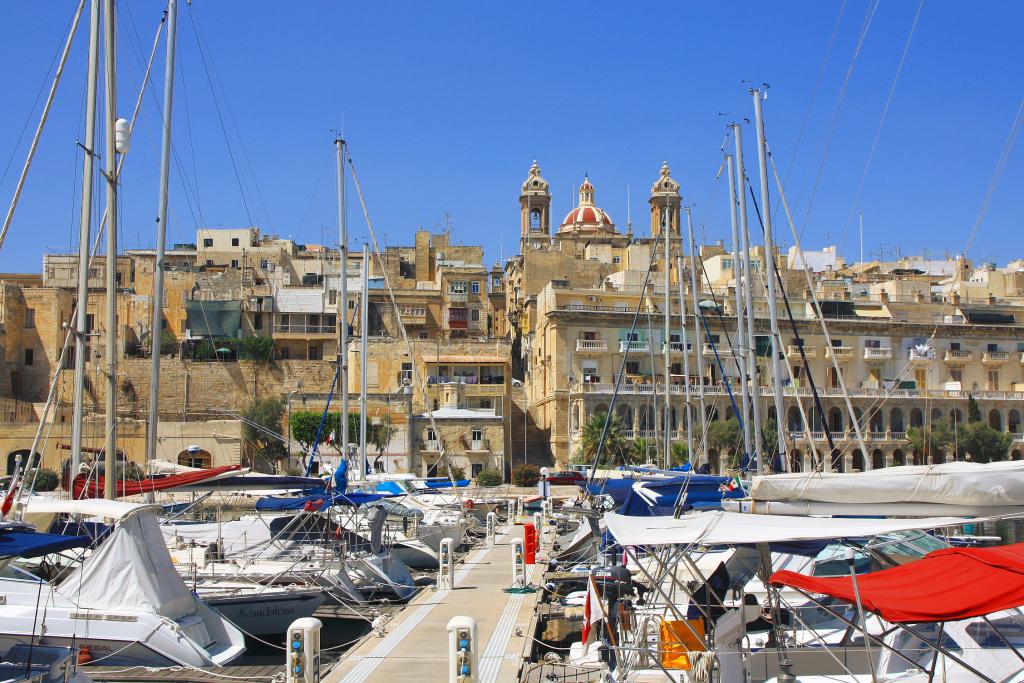 Foto de Vittoriosa (Birgu), Malta