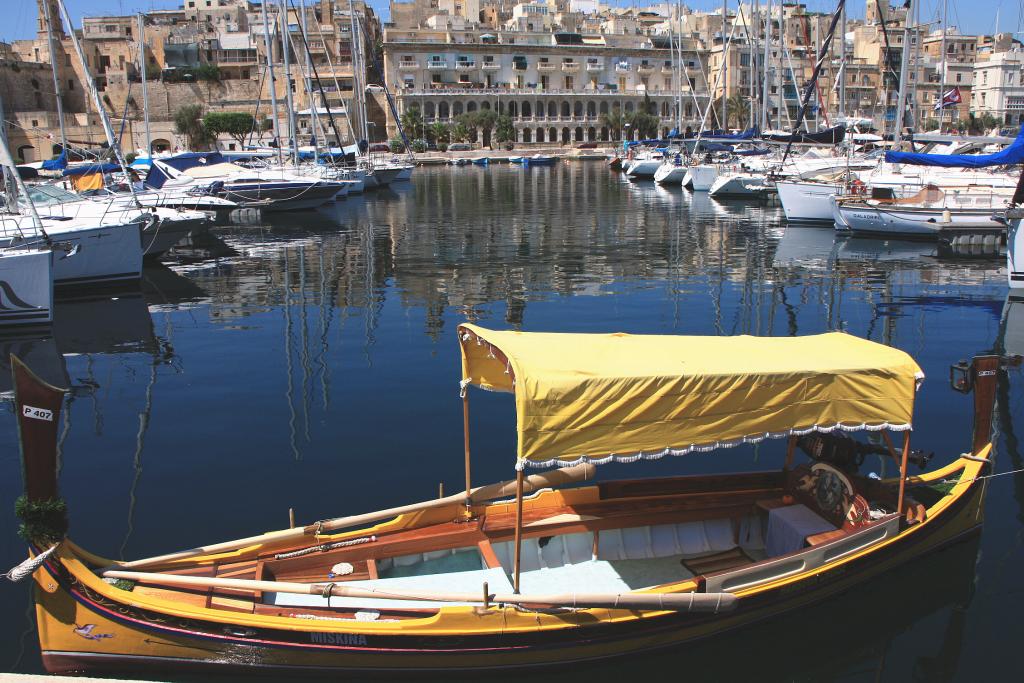 Foto de Vittoriosa (Birgu), Malta