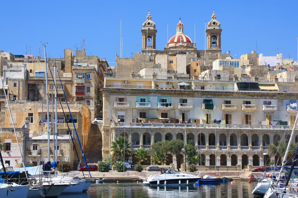 Foto de Vittoriosa (Birgu), Malta