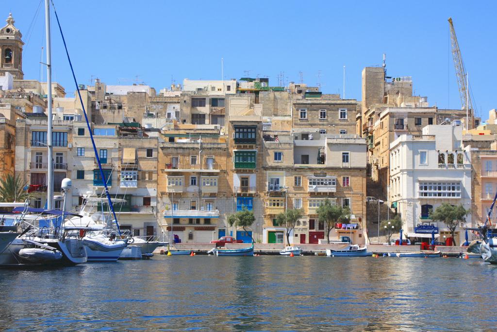 Foto de Vittoriosa (Birgu), Malta