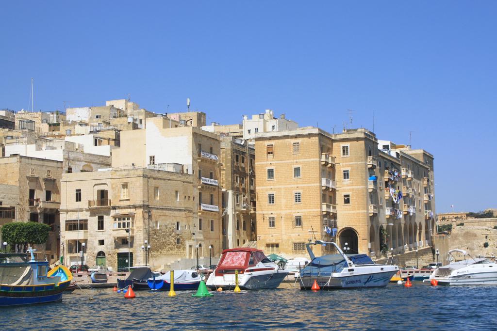 Foto de Vittoriosa (Birgu), Malta