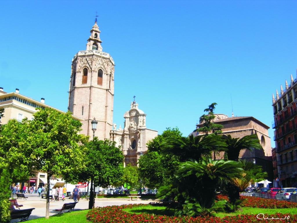 Foto de Valencia (València), España