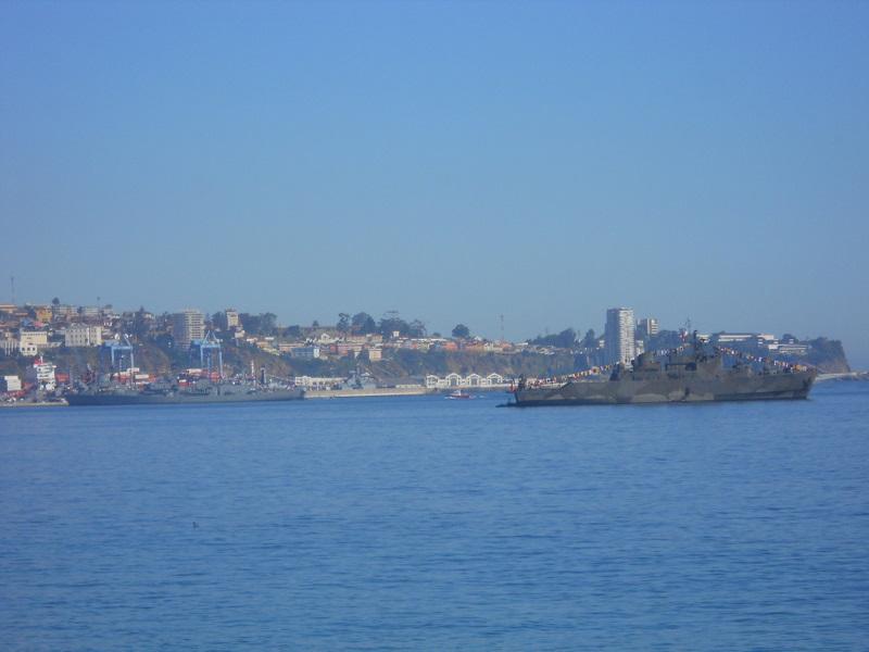 Foto de Valparaiso, Chile