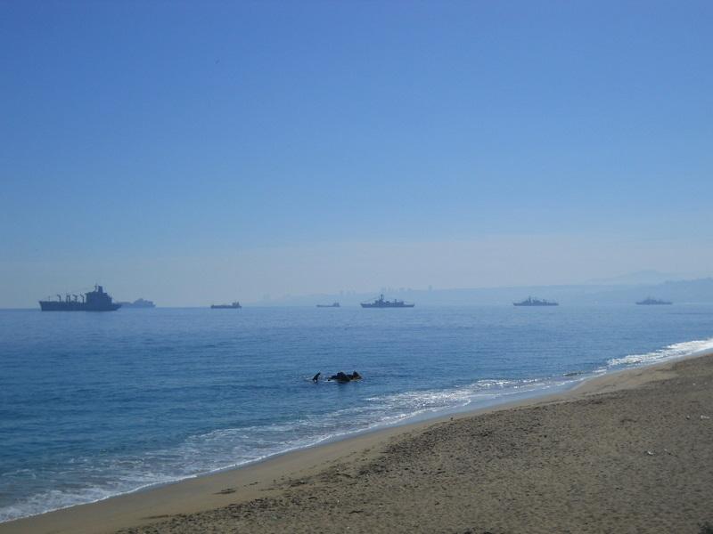 Foto de Valparaiso, Chile