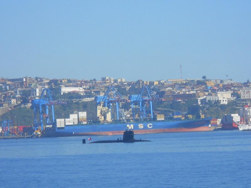 Foto de Valparaiso, Chile