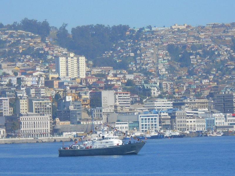 Foto de Valparaiso, Chile