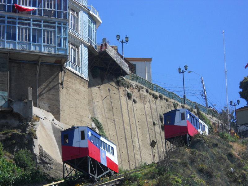 Foto de Valparaiso, Chile