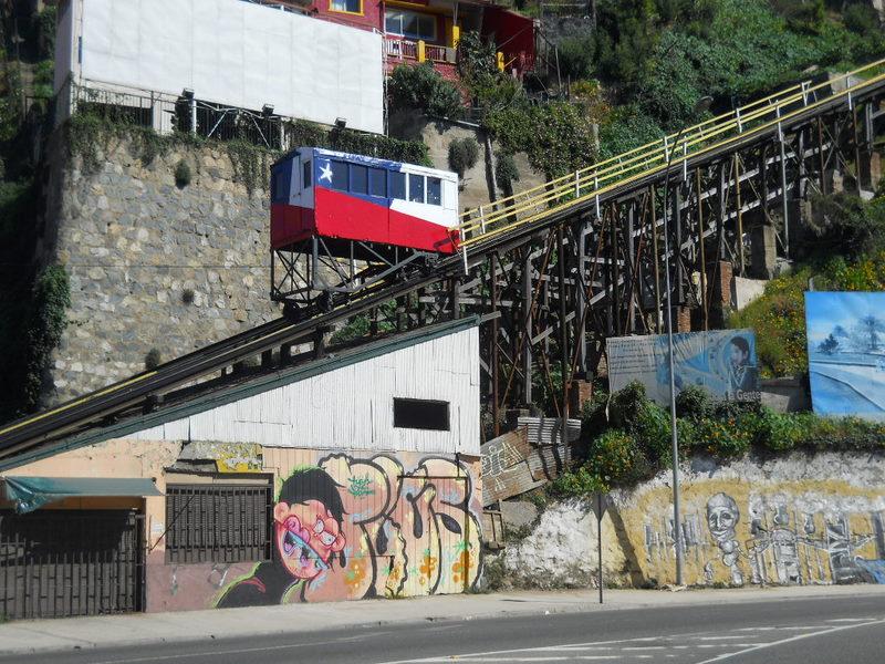 Foto de Valparaiso, Chile