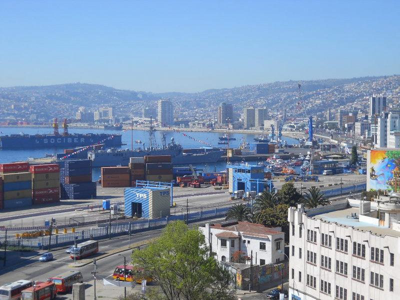 Foto de Valparaiso, Chile