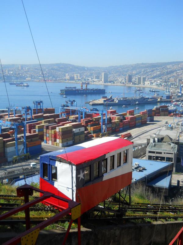 Foto de Valparaiso, Chile