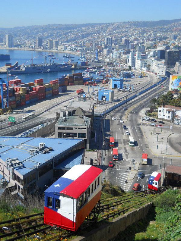 Foto de Valparaiso, Chile