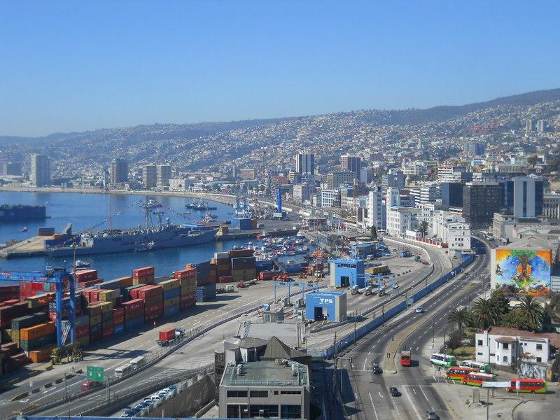 Foto de Valparaiso, Chile