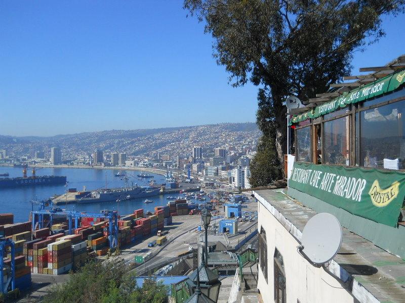 Foto de Valparaiso, Chile