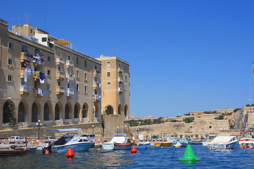 Foto de Vittoriosa (Birgu), Malta