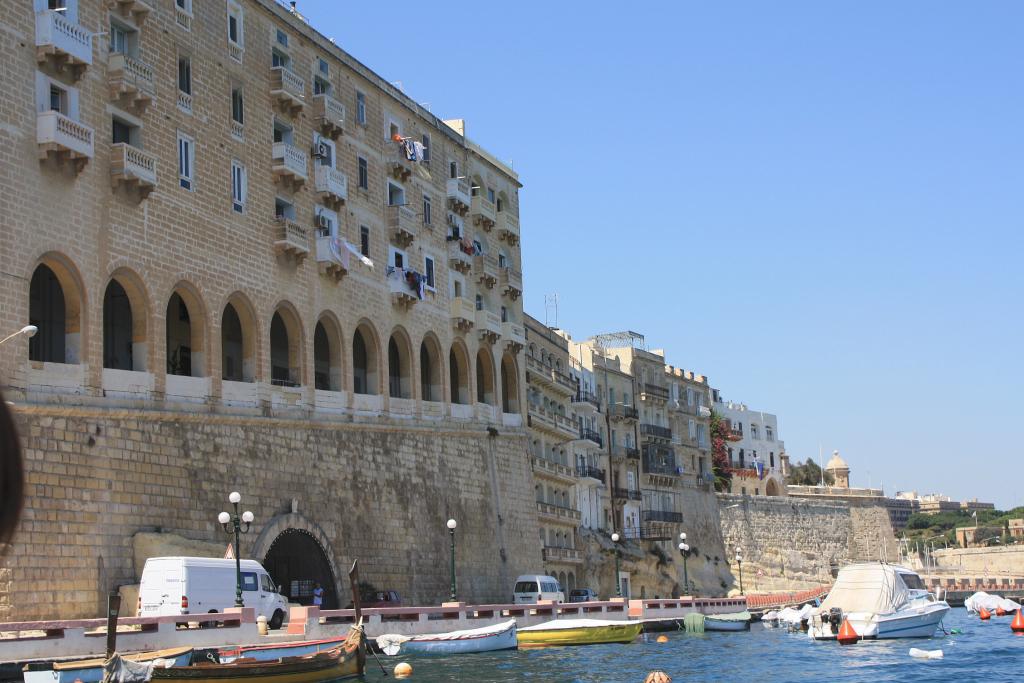 Foto de Vittoriosa (Birgu), Malta