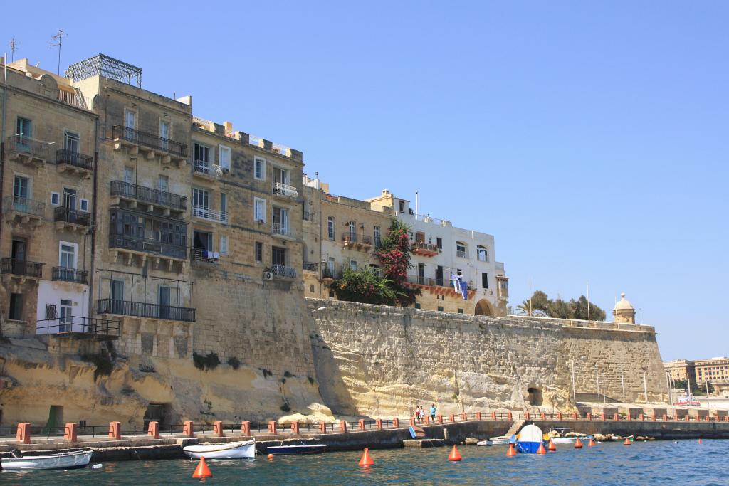 Foto de Vittoriosa (Birgu), Malta