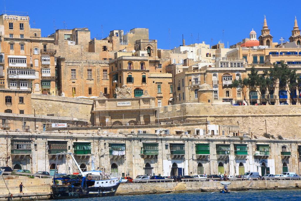 Foto de Vittoriosa (Birgu), Malta