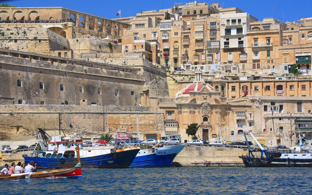 Foto de Vittoriosa (Birgu), Malta