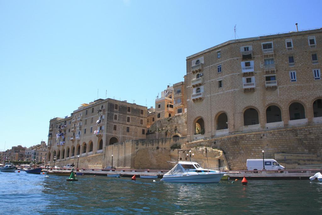 Foto de Vittoriosa (Birgu), Malta