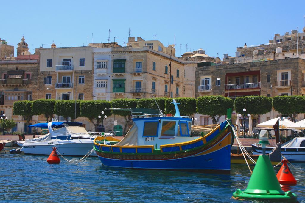 Foto de Vittoriosa (Birgu), Malta