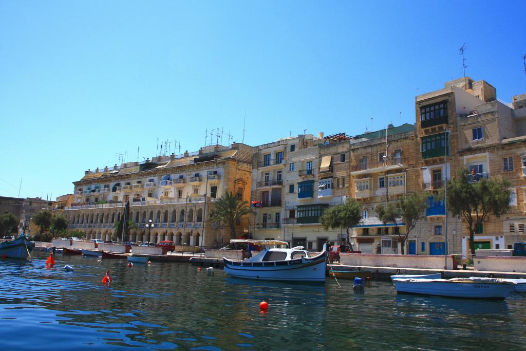 Foto de Vittoriosa (Birgu), Malta