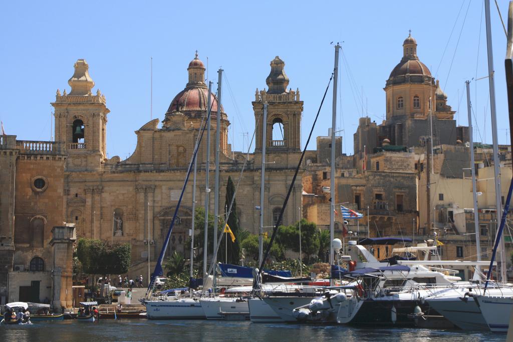 Foto de Vittoriosa (Birgu), Malta