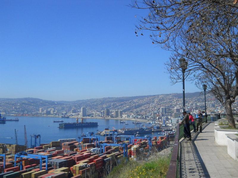 Foto de Valparaiso, Chile