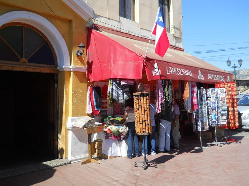 Foto de Valparaiso, Chile