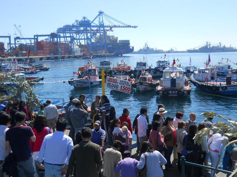 Foto de Valparaiso, Chile