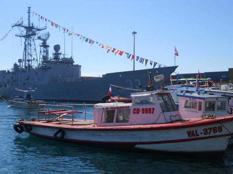 Foto de Valparaiso, Chile