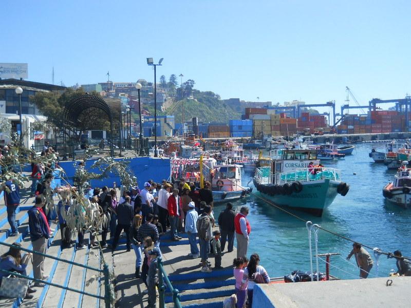 Foto de Valparaiso, Chile