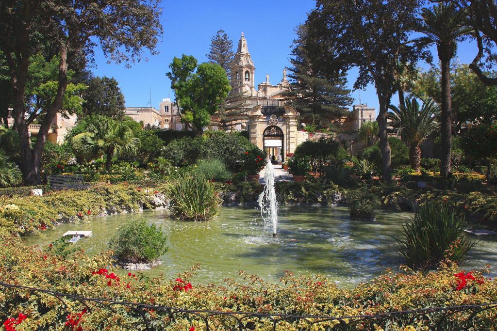 Foto de Naxxar, Malta