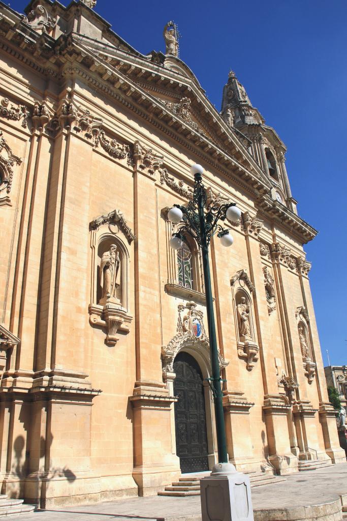 Foto de Naxxar, Malta