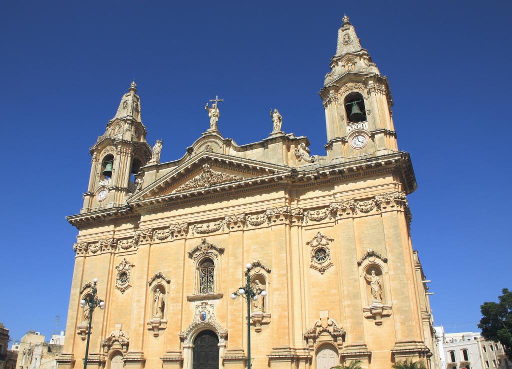 Foto de Naxxar, Malta