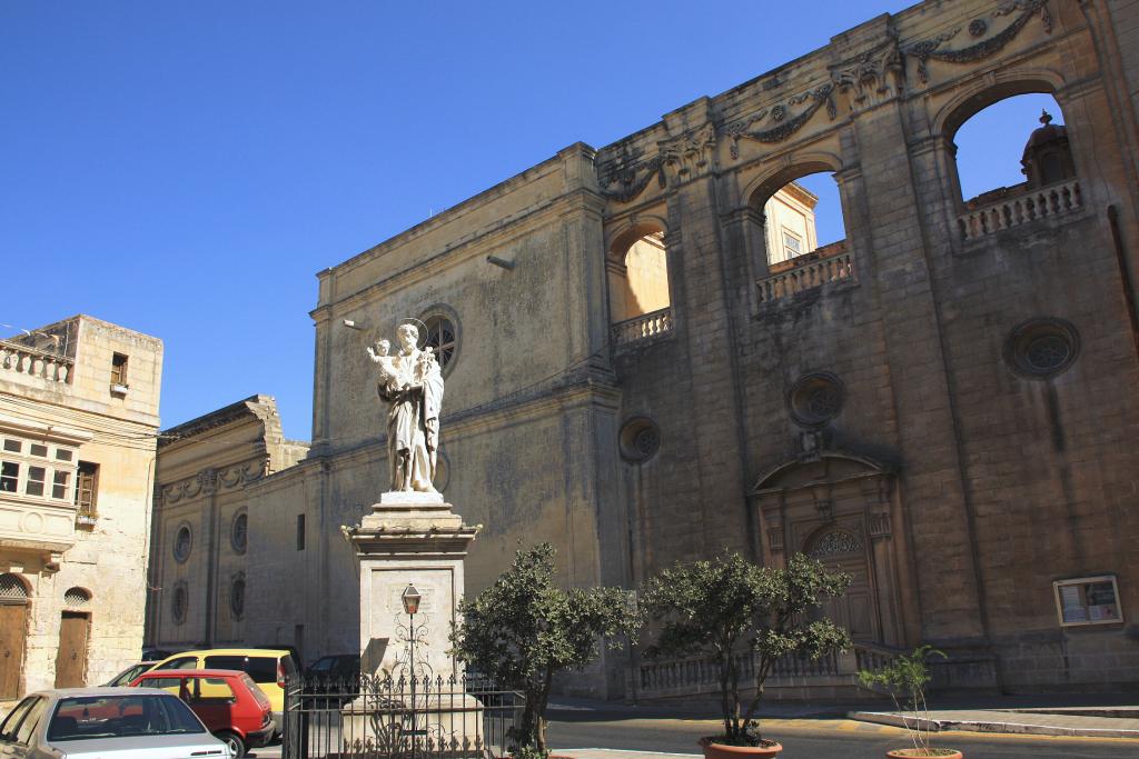 Foto de Naxxar, Malta